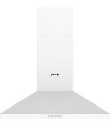 Gorenje Вытяжка купольная, 60см, 450м3ч, белый
