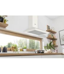 Gorenje Вытяжка купольная, 60см, 450м3ч, белый