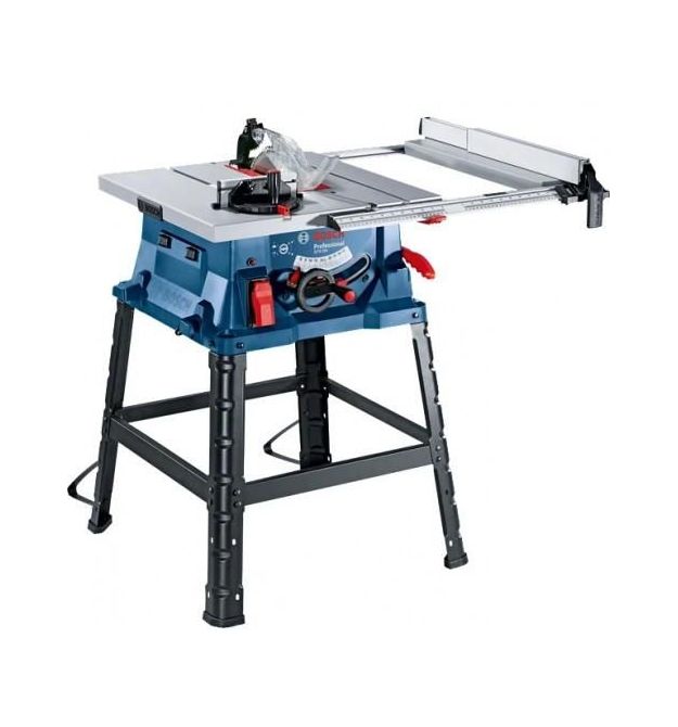 Стол распылительный Bosch GTS 254, 1800Вт, диск 254мм, пропил 90°/45° 80/55 мм, 4300об/мин, 24кг