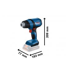 Фен будівельний Bosch GHG 18V-50 PROFESSIONAL