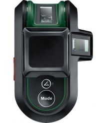 Bosch Нивелир лазерный UniversalLevel 360 Set, до 24м, ±0.4мм/м, +TT150+высокий, 0.56кг