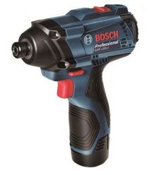 Набор из двух аккумуляторных инструментов Bosch GSR 120-LI+GDR 120-LI 12В