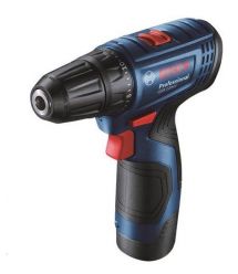 Набір із двох акумуляторних інструментів Bosch GSR 120-LI + GDR 120-LI 12В