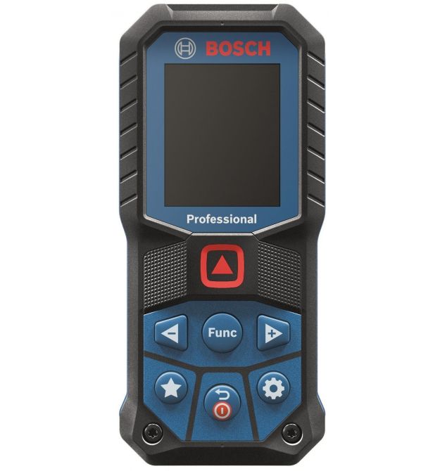 Далекомір лазерний Bosch GLM 50-22, 0.05–50м, ±1.5мм