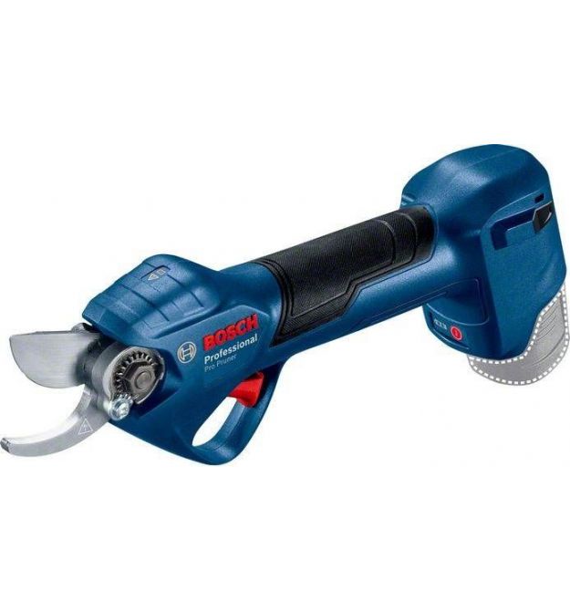 Секатор аккумуляторный Bosch Pro Pruner SOLO, 12В, 3.0 Ач, до 25мм, 1кг