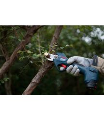 Секатор акумуляторний Bosch Pro Pruner SOLO, 12В, 3.0 Ач, до 25мм, 1кг