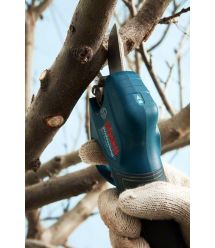 Секатор акумуляторний Bosch Pro Pruner SOLO, 12В, 3.0 Ач, до 25мм, 1кг