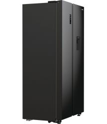 Gorenje Холодильник SBS, 179х67х92см, 2 дв., 353(191)л, А++, NF+, Инв. , Зона св-ти, диспен