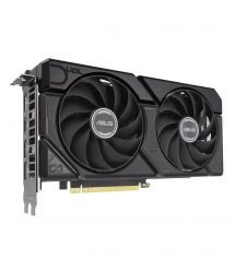 ASUS Видеокарта Radeon RX 7600 XT 16GB GDDR6 DUAL OC DUAL-RX7600XT-O16G