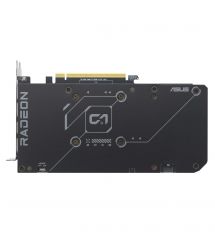 ASUS Видеокарта Radeon RX 7600 XT 16GB GDDR6 DUAL OC DUAL-RX7600XT-O16G