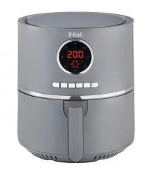 Tefal Мультипечь Air Fry Ultra, 1430Вт, чаша-4.2л, механическое управл., пластик, серый