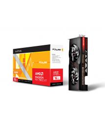 SAPPHIRE Видеокарта Radeon RX 7800 XT 16GB GDDR6 Pulse GAMING