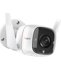 TP-Link IP-Камера Tapo TC65 3MP N300 1xFE microSD outdoor
