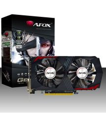 AFOX Видеокарта GeForce GTX 1050 Ti 4GB GDDR5