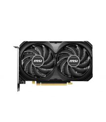 MSI Видеокарта GeForce RTX 4060 8GB GDDR6 VENTUS 2X BLACK OC