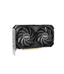 MSI Видеокарта GeForce RTX 4060 8GB GDDR6 VENTUS 2X BLACK OC