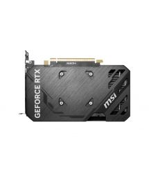 MSI Видеокарта GeForce RTX 4060 8GB GDDR6 VENTUS 2X BLACK OC