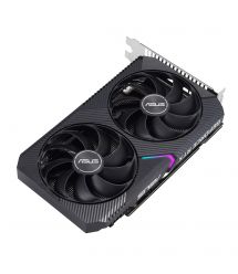 ASUS Видеокарта GeForce RTX 3050 8GB GDDR6 DUAL OC V2 DUAL-RTX3050-O8G-V2