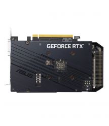 ASUS Видеокарта GeForce RTX 3050 8GB GDDR6 DUAL OC V2 DUAL-RTX3050-O8G-V2