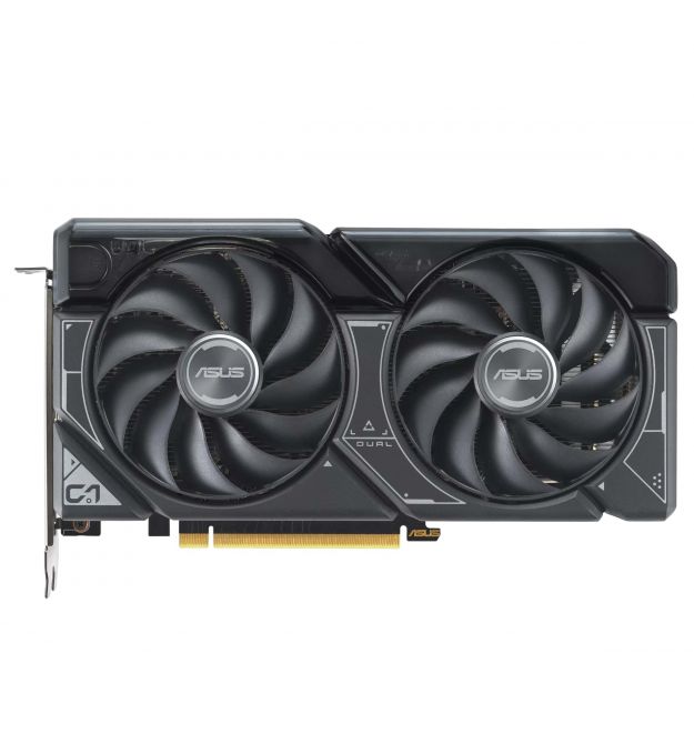 ASUS Видеокарта GeForce RTX 4060 Ti 16GB GDDR6 DUAL DUAL-RTX4060TI-16G