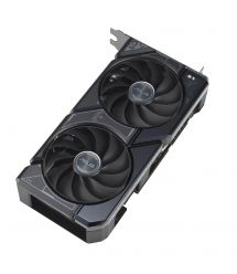 ASUS Видеокарта GeForce RTX 4060 Ti 16GB GDDR6 DUAL DUAL-RTX4060TI-16G