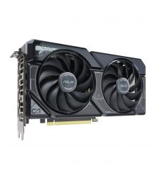 ASUS Видеокарта GeForce RTX 4060 Ti 16GB GDDR6 DUAL DUAL-RTX4060TI-16G