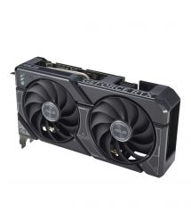 ASUS Видеокарта GeForce RTX 4060 Ti 16GB GDDR6 DUAL DUAL-RTX4060TI-16G