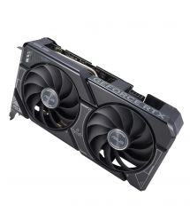 ASUS Видеокарта GeForce RTX 4060 Ti 16GB GDDR6 DUAL DUAL-RTX4060TI-16G