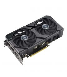 ASUS Видеокарта GeForce RTX 4070 SUPER 12GB GDDR6X OC EVO DUAL-RTX4070S-O12G-EVO