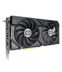 ASUS Видеокарта GeForce RTX 4070 SUPER 12GB GDDR6X OC EVO DUAL-RTX4070S-O12G-EVO