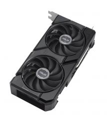 ASUS Видеокарта GeForce RTX 4070 SUPER 12GB GDDR6X OC EVO DUAL-RTX4070S-O12G-EVO