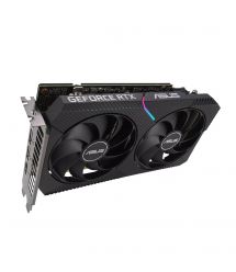 ASUS Видеокарта GeForce RTX 3060 12GB GDDR6 DUAL OC V2 DUAL-RTX3060-O12G-V2