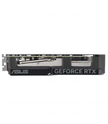 ASUS Видеокарта GeForce RTX 4070 SUPER 12GB GDDR6X OC EVO DUAL-RTX4070S-O12G-EVO