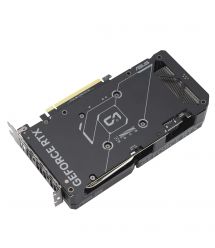 ASUS Видеокарта GeForce RTX 4070 SUPER 12GB GDDR6X OC EVO DUAL-RTX4070S-O12G-EVO