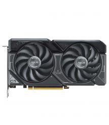 ASUS Видеокарта GeForce RTX 4060 8GB GDDR6 DUAL OC DUAL-RTX4060-O8G