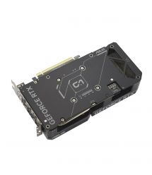 ASUS Видеокарта GeForce RTX 4060 8GB GDDR6 DUAL OC DUAL-RTX4060-O8G