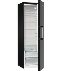 Холодильная камера Gorenje R619EABK6, 185x60х66, 398л, А++, дисплей, зона св-ти, черный