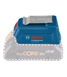 Адаптер USB для батареи Bosch GAA 18V-48 Professional, 2.4А