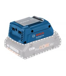 Адаптер USB для батареи Bosch GAA 18V-48 Professional, 2.4А