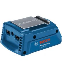 Адаптер USB для батареи Bosch GAA 18V-48 Professional, 2.4А