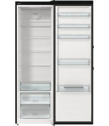 Холодильная камера Gorenje R619EABK6, 185x60х66, 398л, А++, дисплей, зона св-ти, черный