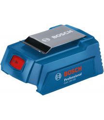 Адаптер USB для батареи Bosch GAA 18V-48 Professional, 2.4А