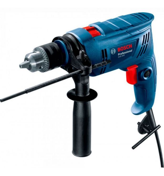 Ударний дриль Bosch GSB 600 PROFESSIONAL 0.601.1A0.320