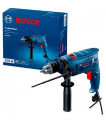 Ударная дрель Bosch GSB 600 PROFESSIONAL 0.601.1A0.320