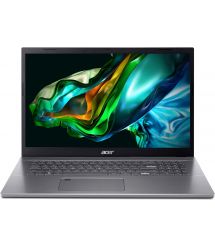 Ноутбук Acer Aspire 5 A517-53 17.3" FHD IPS, Intel i7-12650H, 16GB, F512GB, UMA, Lin, сірий