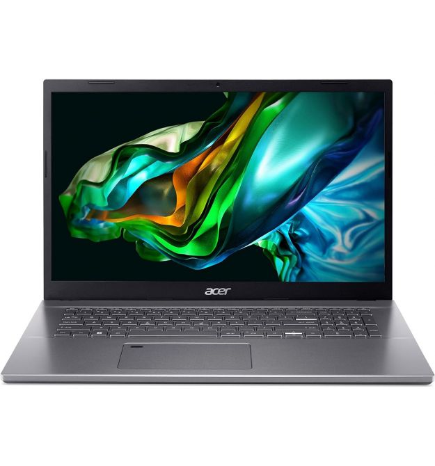 Ноутбук Acer Aspire 5 A517-53 17.3" FHD IPS, Intel i7-12650H, 16GB, F512GB, UMA, Lin, серый