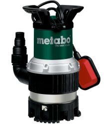 Metabo Насос погружной комбинированный TPS 14000 S COMBI , 770Вт