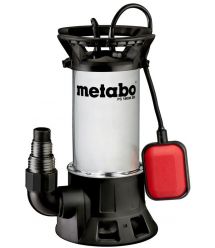 Занурювальний насос для брудної води Metabo PS 18000 SN (0251800000)