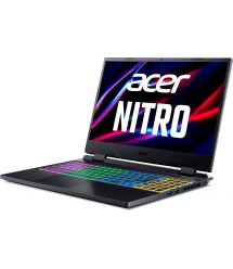 Acer Ноутбук Nitro 5 AN515-58 15.6" FHD IPS, Intel i7-12650H, 16GB, F1TB, NVD4050-6, Lin, черный