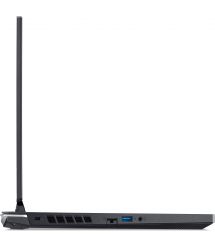 Acer Ноутбук Nitro 5 AN515-58 15.6" FHD IPS, Intel i7-12650H, 16GB, F1TB, NVD4050-6, Lin, черный